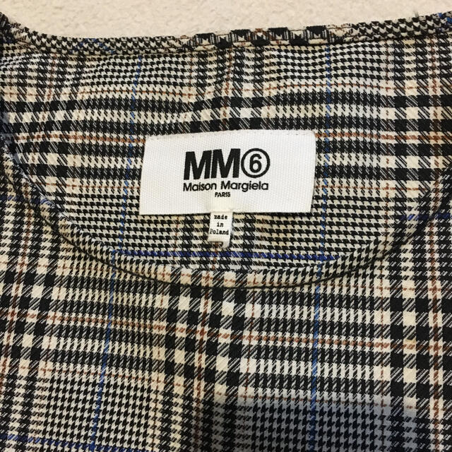 MM6(エムエムシックス)のMM6 Maison margiela 半袖トップス レディースのトップス(Tシャツ(半袖/袖なし))の商品写真