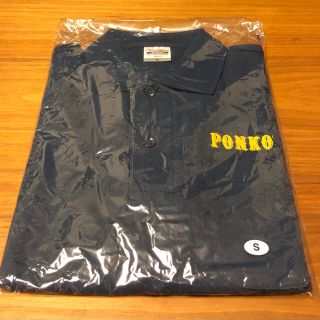 マンウィズアミッション(MAN WITH A MISSION)のマンウィズ　PONKOTSU POLOシャツ(ミュージシャン)