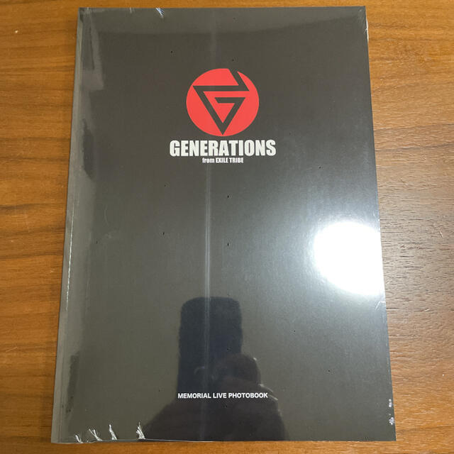 GENERATIONS LIVE ONLINE 特別フォトブック