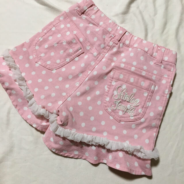 Shirley Temple - シャーリー テンプル ショートパンツ の通販 by Shirley Temple - シャーリー テンプル ショートパンツ の通販 by