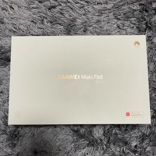 ファーウェイ(HUAWEI)のHUAWEI Matepad WiFi model(タブレット)