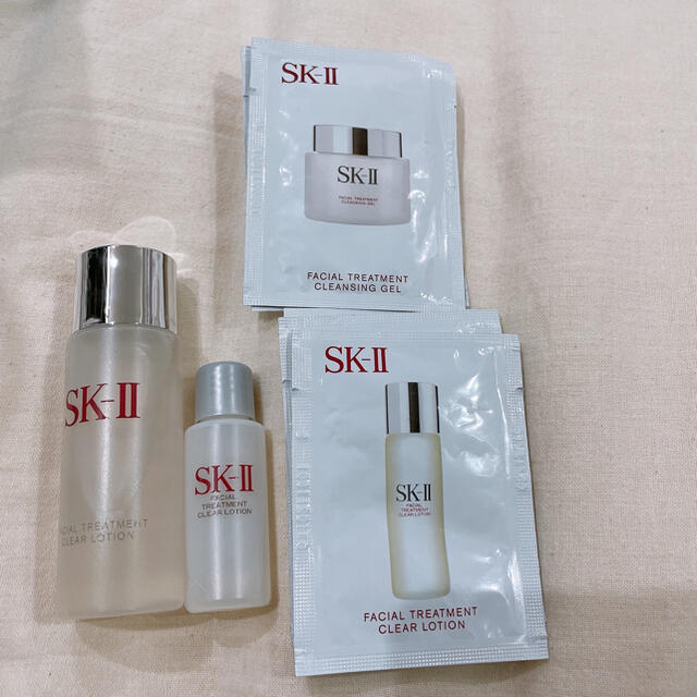 SK-II(エスケーツー)のSK-II  化粧水サンプルセット コスメ/美容のキット/セット(サンプル/トライアルキット)の商品写真