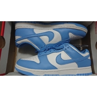 ナイキ(NIKE)のNike Dunk Low Retro University Blue(スニーカー)