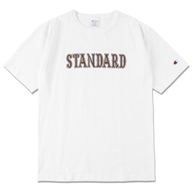 STANDARD CALIFORNIA(スタンダードカリフォルニア)のSTANDARD CALIFORNIA Champion×SD T1011  メンズのトップス(Tシャツ/カットソー(半袖/袖なし))の商品写真