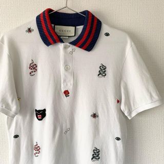 グッチ 新品 ポロシャツ(メンズ)の通販 43点 | Gucciのメンズを買う