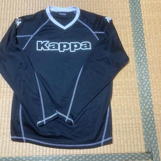 カッパ(Kappa)のkappaのスポーツシャツ(ウェア)