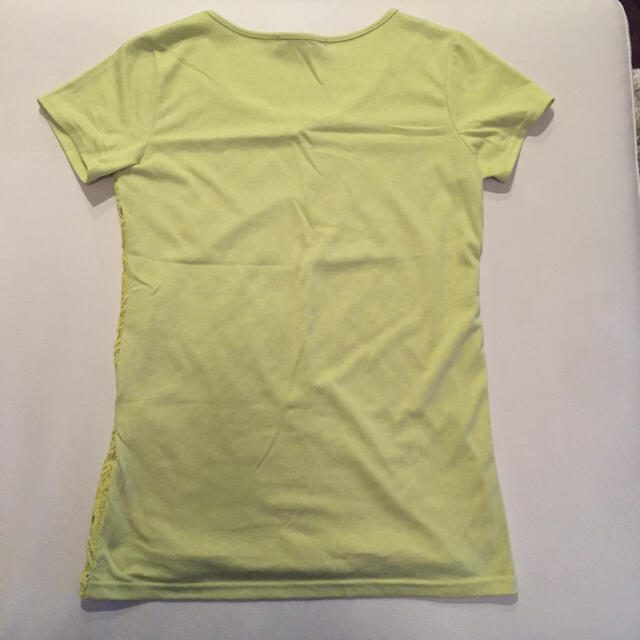 VICKY(ビッキー)のVICKY レースTシャツ♡ レディースのトップス(Tシャツ(半袖/袖なし))の商品写真