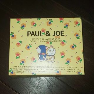 ポールアンドジョー(PAUL & JOE)のドラえもん 箱のみ(コフレ/メイクアップセット)