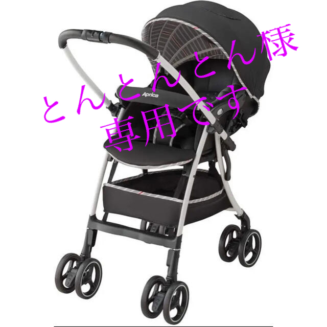 Aprica - アップリカ☆ラクーナエアーAC ☆超美品☆の通販 by a's shop