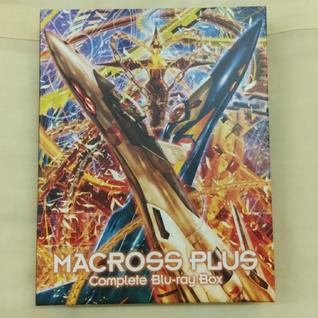 マクロスプラス　Complete　Blu-ray　Box Blu-ray 4