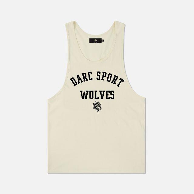 Darc　UNITED　Sport　US　S　WT　SACRIFICE　TANK　タンクトップ