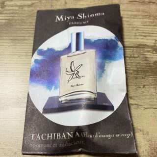 【SALE】 Miya Shinma 【TACHIBANA】1.5ml(香水(女性用))