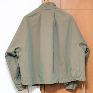 COMOLI - MAINU (マイヌ) エマージェンシーブルゾンの通販 by as