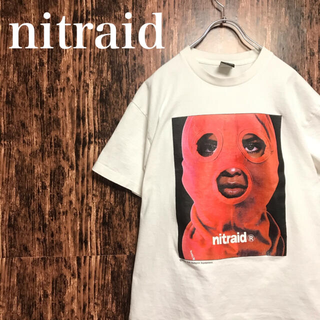 新品未使用　NITRAID ナイトレイド　Tシャツ