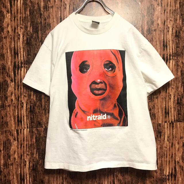 新品未使用　NITRAID ナイトレイド　Tシャツ