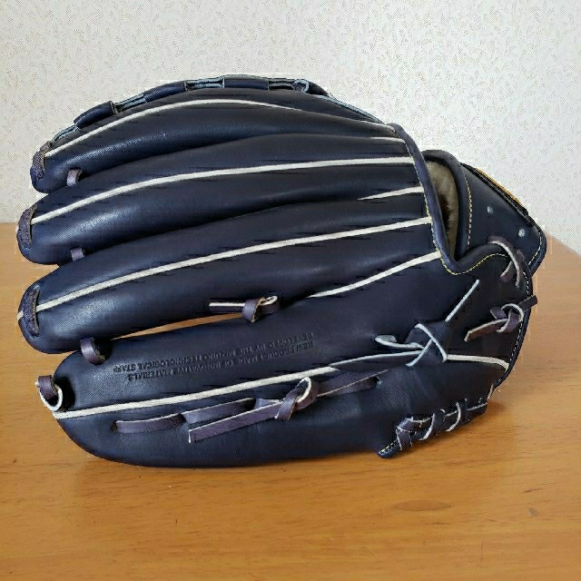 MIZUNO - 元ヤクルト伊藤智仁投手 支給品グラブの通販 by MIZUNO - 元ヤクルト伊藤智仁投手 支給品グラブの通販 by