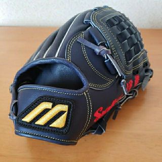 MIZUNO - 元ヤクルト伊藤智仁投手 支給品グラブの通販 by MIZUNO - 元ヤクルト伊藤智仁投手 支給品グラブの通販 by