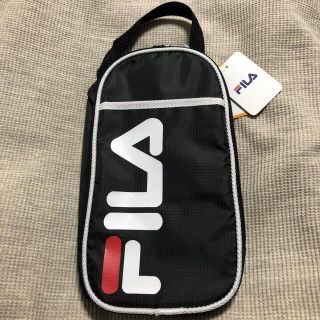 フィラ(FILA)のFILAシューズバッグ(シューズバッグ)