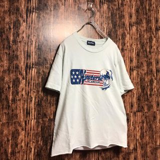 ヒステリックグラマー 切りっぱなしデザイン tシャツ