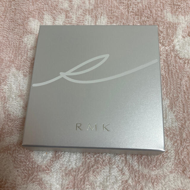 RMK(アールエムケー)のRMK ベージュライブラリー ブラッシュデュオ　01 コスメ/美容のベースメイク/化粧品(チーク)の商品写真