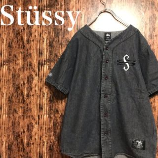 ステューシー ベースボール シャツ(メンズ)の通販 56点 | STUSSYの