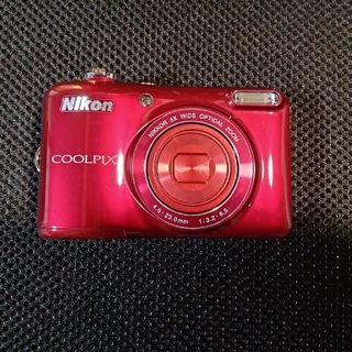 ニコン(Nikon)のデジカメ　NICON coolpixel(コンパクトデジタルカメラ)
