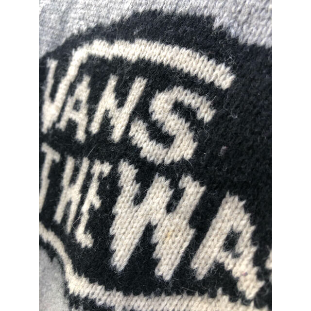 VANS(ヴァンズ)の【vans 90s】モヘアニット　スウェット　ビンテージ　ビッグシルエット メンズのトップス(ニット/セーター)の商品写真