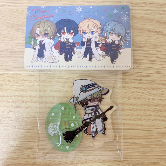 【新品未使用】まほやく ファウスト 東の国 エンタメ/ホビーのおもちゃ/ぬいぐるみ(キャラクターグッズ)の商品写真