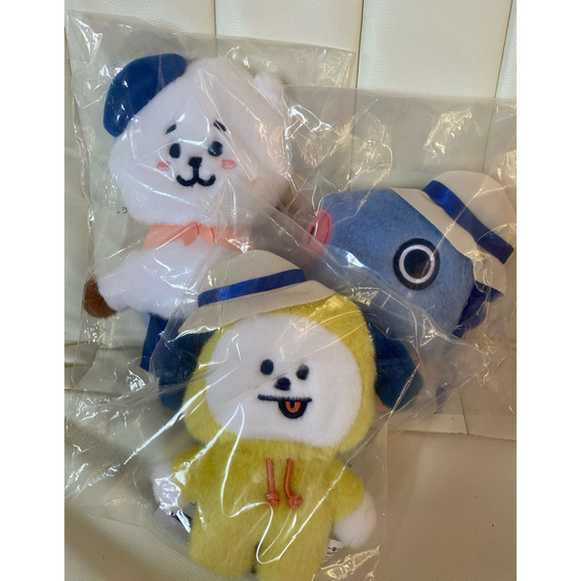 BTS 防弾少年団 BT21 一番くじ エンタメ/ホビーのCD(K-POP/アジア)の商品写真
