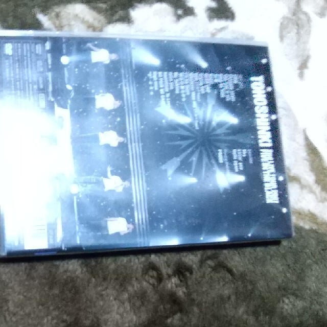 東方神起(トウホウシンキ)の2nd　LIVE　TOUR　2007　～Five　in　the　Black～〈通 エンタメ/ホビーのDVD/ブルーレイ(ミュージック)の商品写真