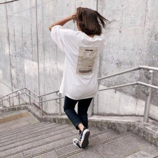 アリシアスタン(ALEXIA STAM)のstellaviana Tシャツ　(シャツ/ブラウス(半袖/袖なし))