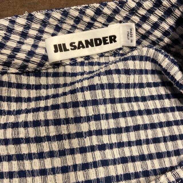 Jil Sander(ジルサンダー)のJILSANDER ジルサンダー 2019ss スカート 34 レディースのスカート(ロングスカート)の商品写真