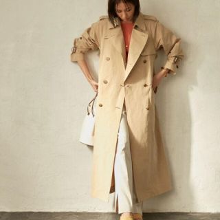 ロペ 石原さとみ トレンチコート(レディース)の通販 6点 | ROPE'の