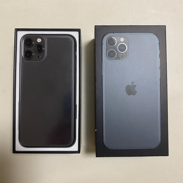 ⭐︎値下げ中⭐︎ 【美品】iPhone 11 Pro 256GB SIMフリー