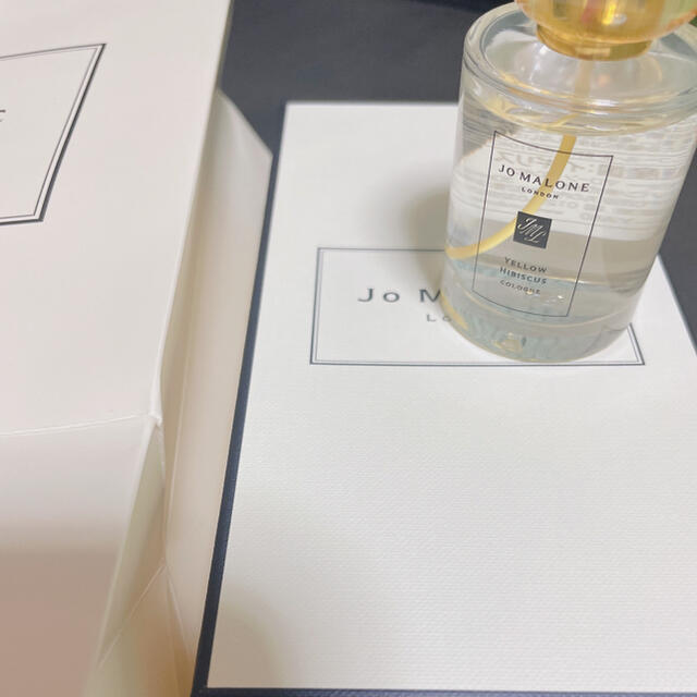 JO MALONE フレグランス　イエローハイビスカス　限定品