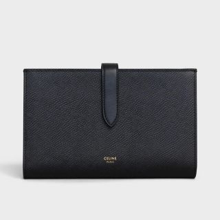 セリーヌ(celine)のセリーヌ　ラージストラップウォレット  新品(財布)