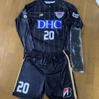 ニューバランス(New Balance)の清水エスパルス　サガン鳥栖　FC東京日本代表直筆サインユニホーム 選手支給　権田(記念品/関連グッズ)