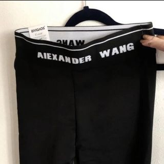 アレキサンダーワン(Alexander Wang)のalexander wang レギンスパンツ(レギンス/スパッツ)