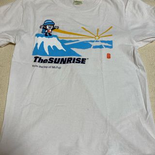 ランドリー(LAUNDRY)のランドリー　sunrise Tシャツ　サイズs(Tシャツ(半袖/袖なし))