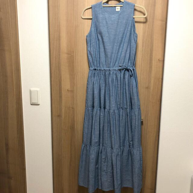 クーポン利用で1000円OFF ロンハーマンRHC ロングワンピース Frill