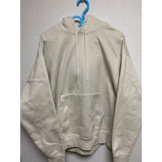 ナイキ(NIKE)の美品 NIKE NRG HOODIE Lサイズ ナイキ パーカー(パーカー)