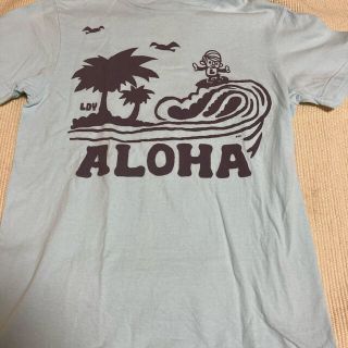 ランドリー(LAUNDRY)のランドリー　ALOHA Tシャツ　サイズs(シャツ)