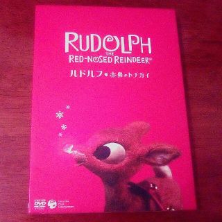 コロンビア(Columbia)の【DVD】ルドルフ ＊ 赤鼻のトナカイ(キッズ/ファミリー)