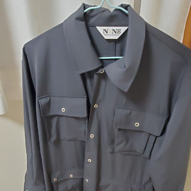 NINE(ナイン)のNINE　コート レディースのジャケット/アウター(ロングコート)の商品写真