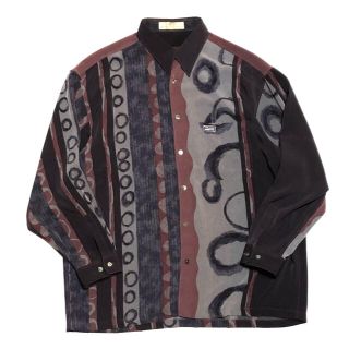 バレンシアガ 19SS 半袖シャツ 46 新品　定価178200円