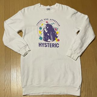 ヒステリックグラマー(HYSTERIC GLAMOUR)のヒステリックグラマー　スウェット(トレーナー/スウェット)