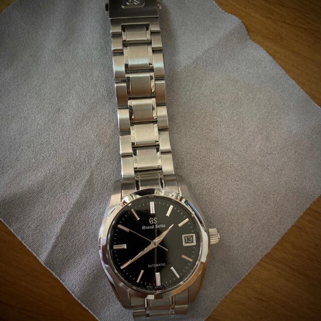 美品　SEIKO グランドセイコー  SBGR253 メンズの時計(腕時計(アナログ))の商品写真