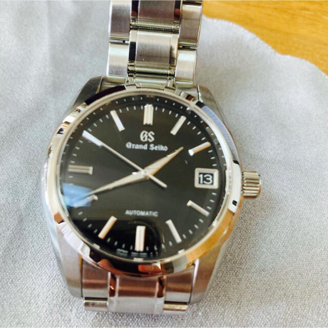 美品　SEIKO グランドセイコー  SBGR253 メンズの時計(腕時計(アナログ))の商品写真