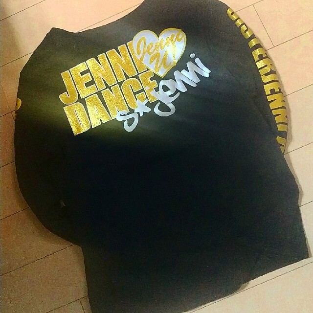 JENNI(ジェニィ)のJENNI ロンT　150 キッズ/ベビー/マタニティのキッズ服女の子用(90cm~)(Tシャツ/カットソー)の商品写真