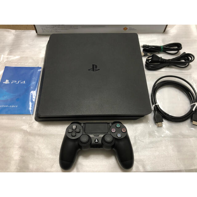 PS4 CUH-2100A B01 500GB PlayStation4 本体